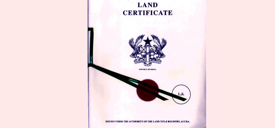 Ghana Land Title Verification: The 6 Steps That Will Save Your Investment